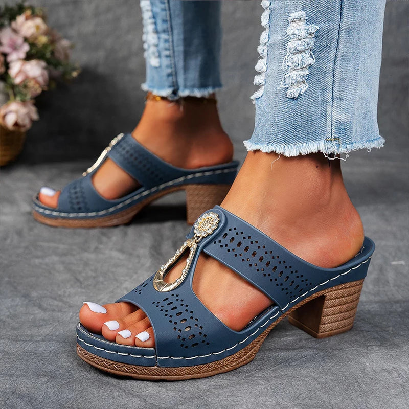 Valmare | Sandalias Ortopédicas Elegance