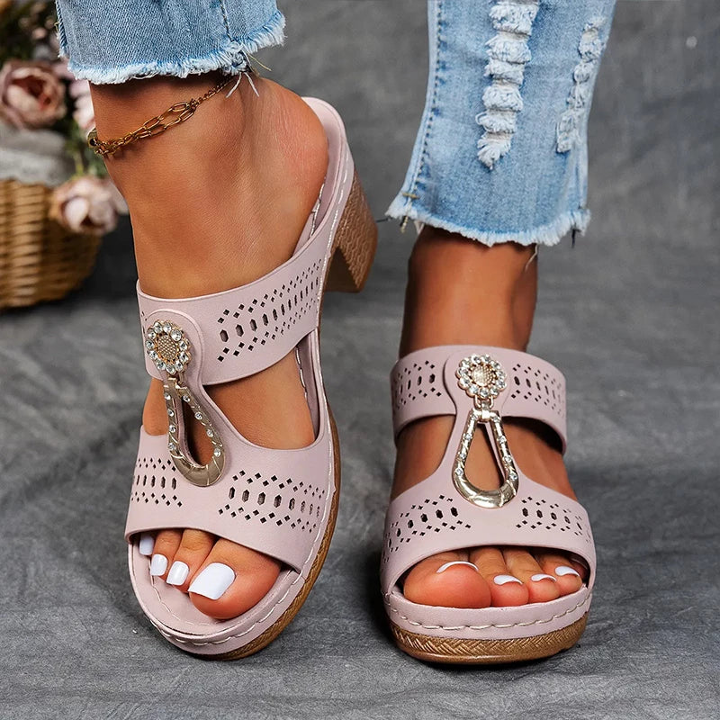 Valmare | Sandalias Ortopédicas Elegance