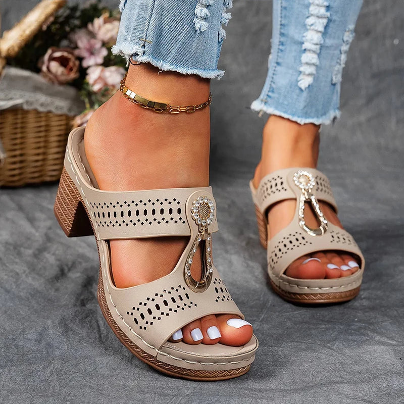 Valmare | Sandalias Ortopédicas Elegance
