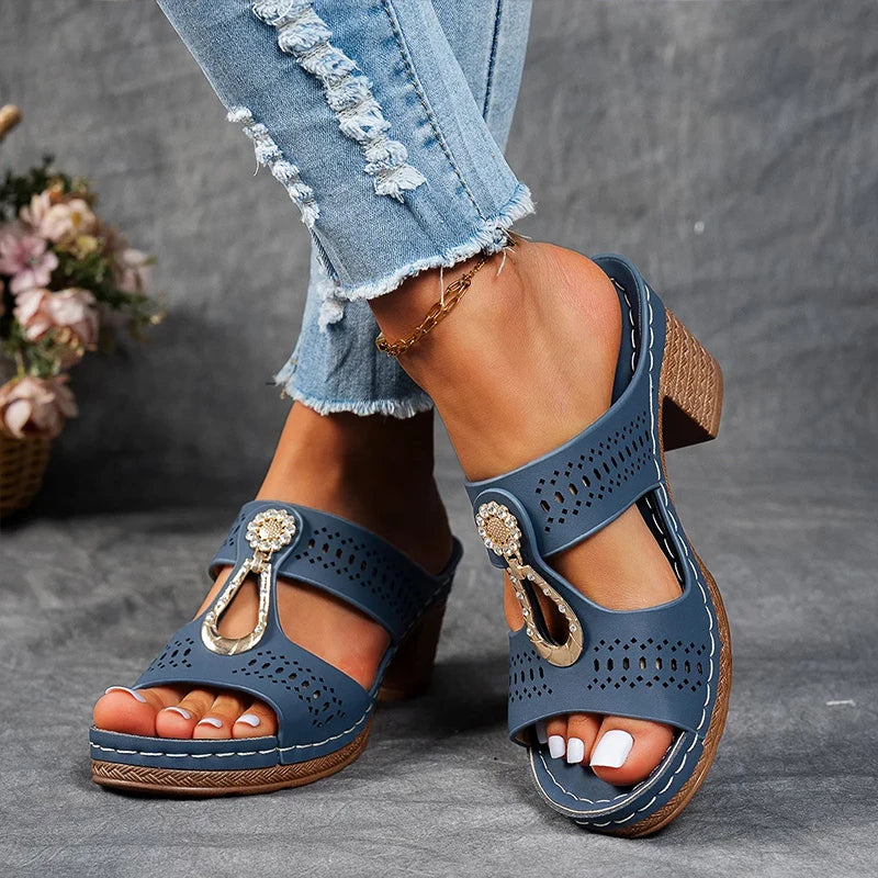 Valmare | Sandalias Ortopédicas Elegance