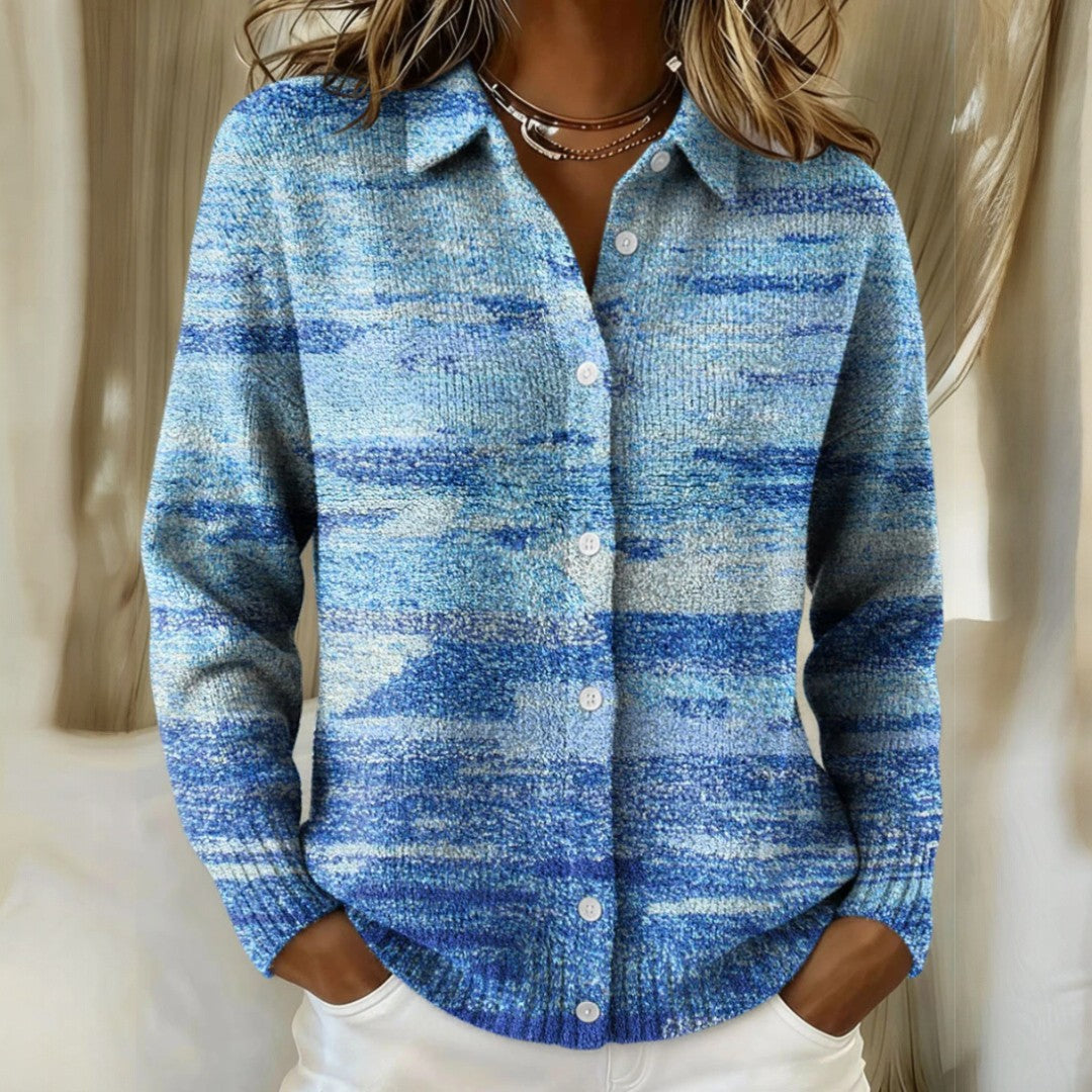 Valmare | Camisa Azul Mediterráneo