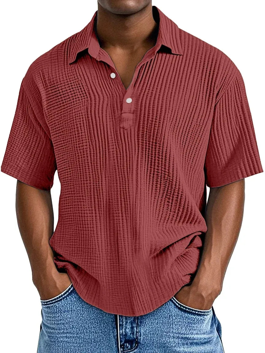 Valmare | Camisa Lino Riviera Mediterránea