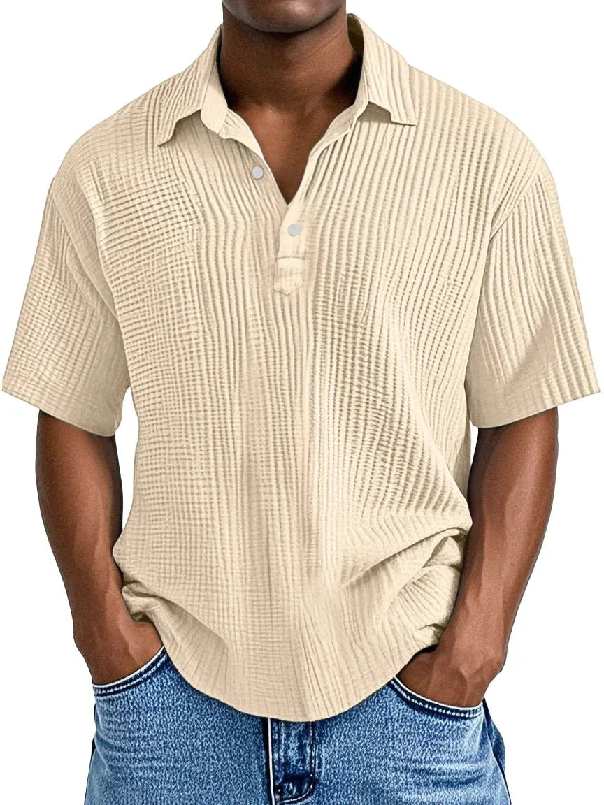 Valmare | Camisa Lino Riviera Mediterránea