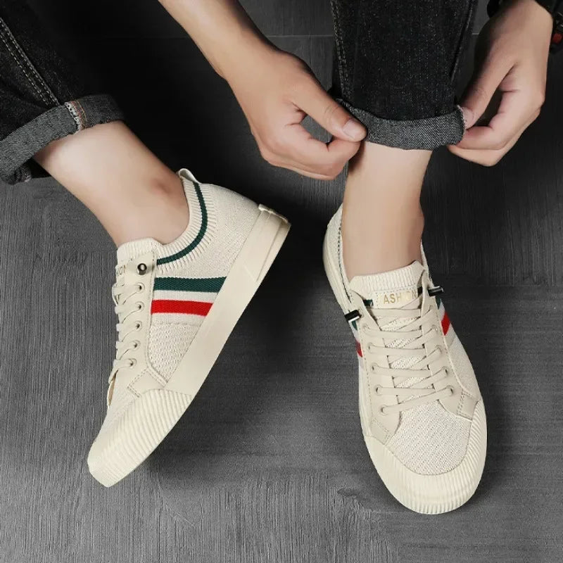Valmare |Zapatillas de Punto Tejido