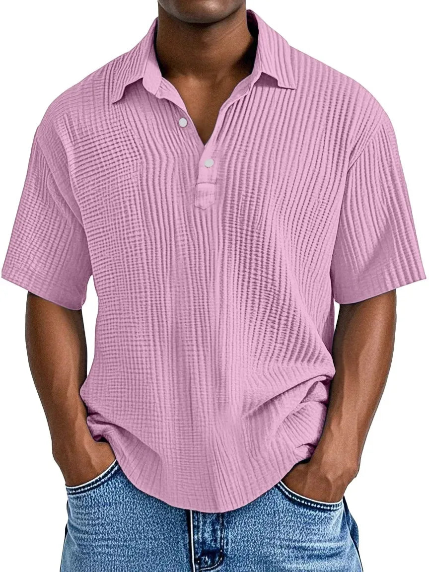 Valmare | Camisa Lino Riviera Mediterránea