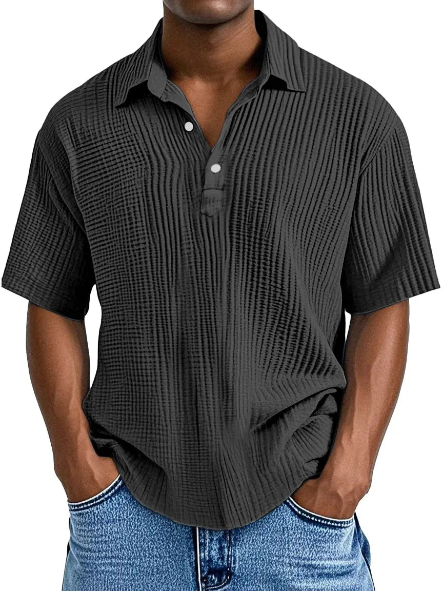 Valmare | Camisa Lino Riviera Mediterránea