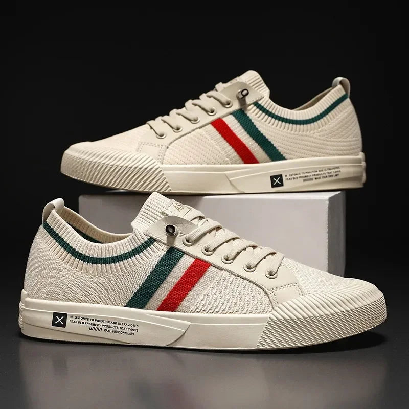 Valmare |Zapatillas de Punto Tejido