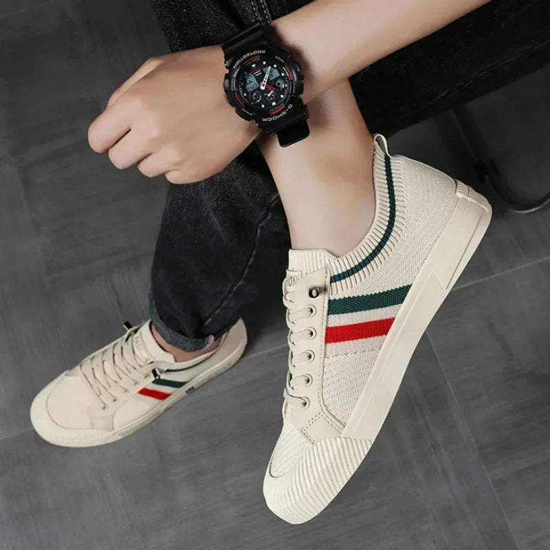 Valmare |Zapatillas de Punto Tejido