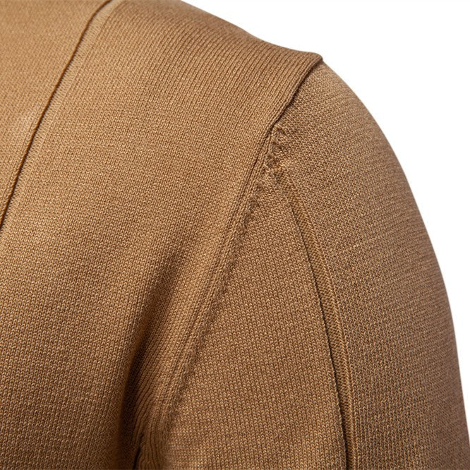 Valmare | Polo Cremallera Premium