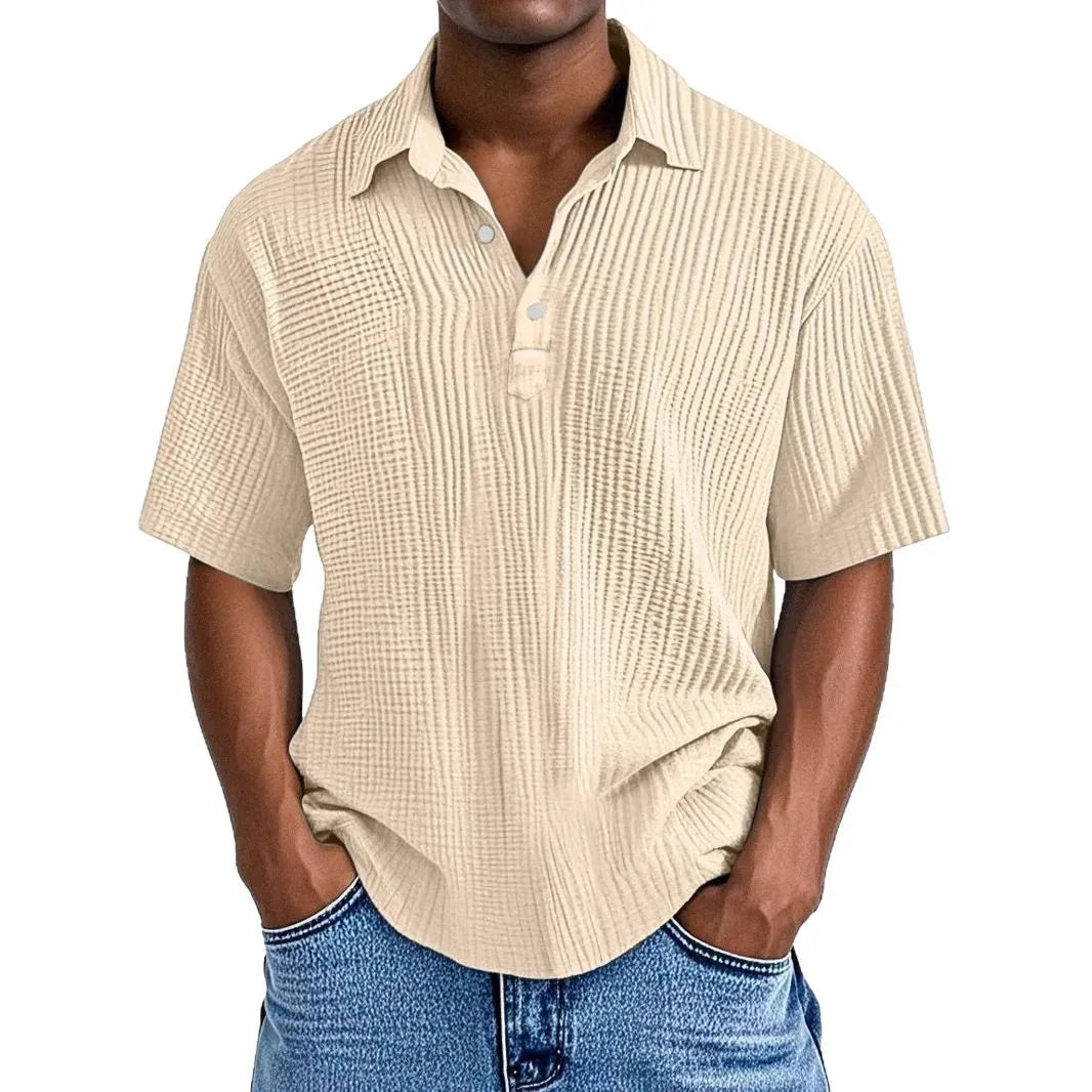 Valmare | Camisa Lino Riviera Mediterránea