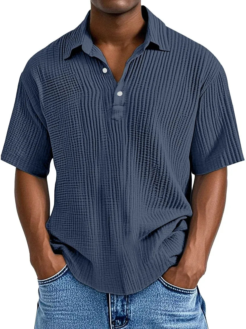 Valmare | Camisa Lino Riviera Mediterránea