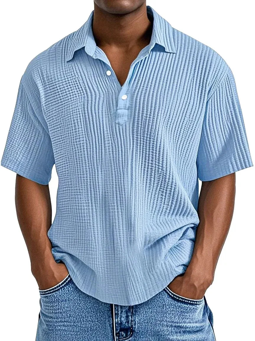 Valmare | Camisa Lino Riviera Mediterránea