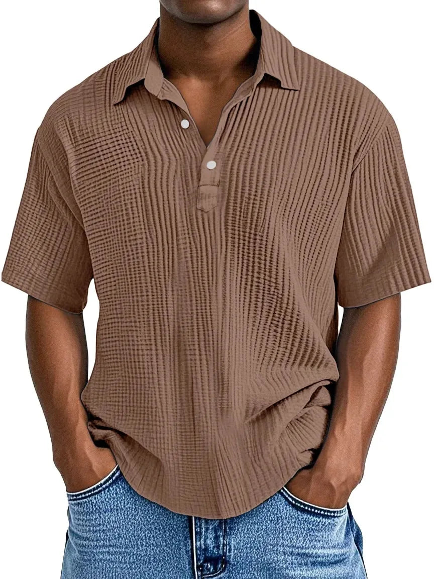Valmare | Camisa Lino Riviera Mediterránea