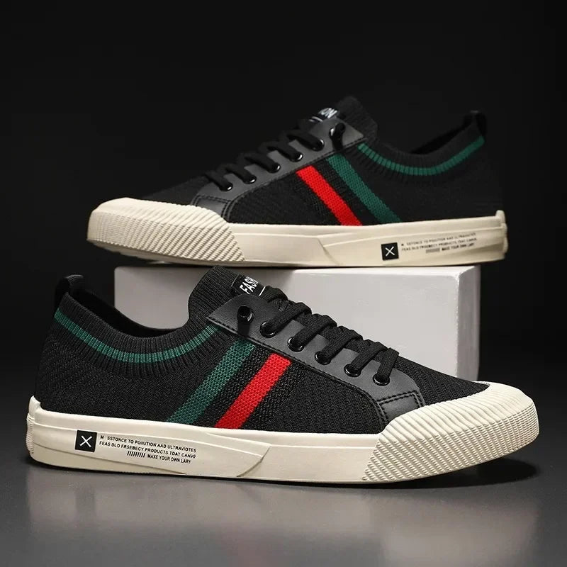 Valmare |Zapatillas de Punto Tejido