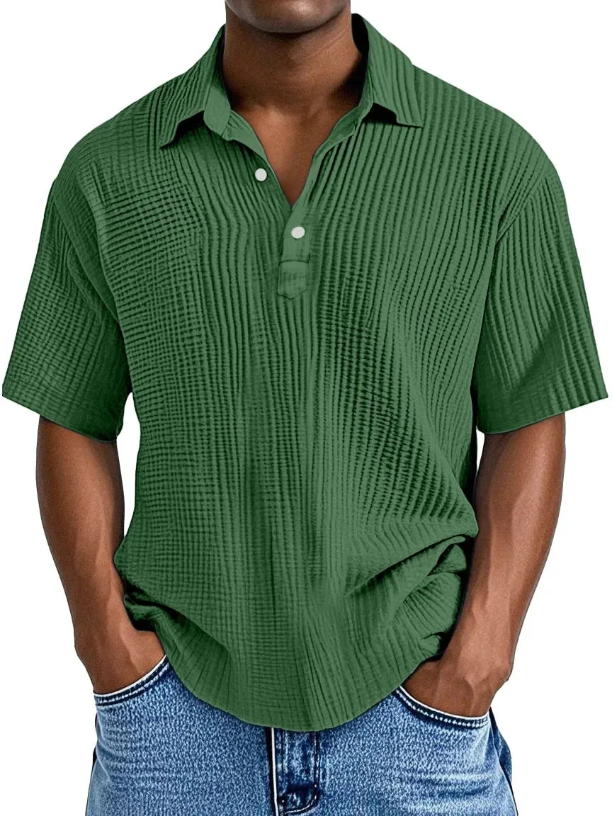 Valmare | Camisa Lino Riviera Mediterránea