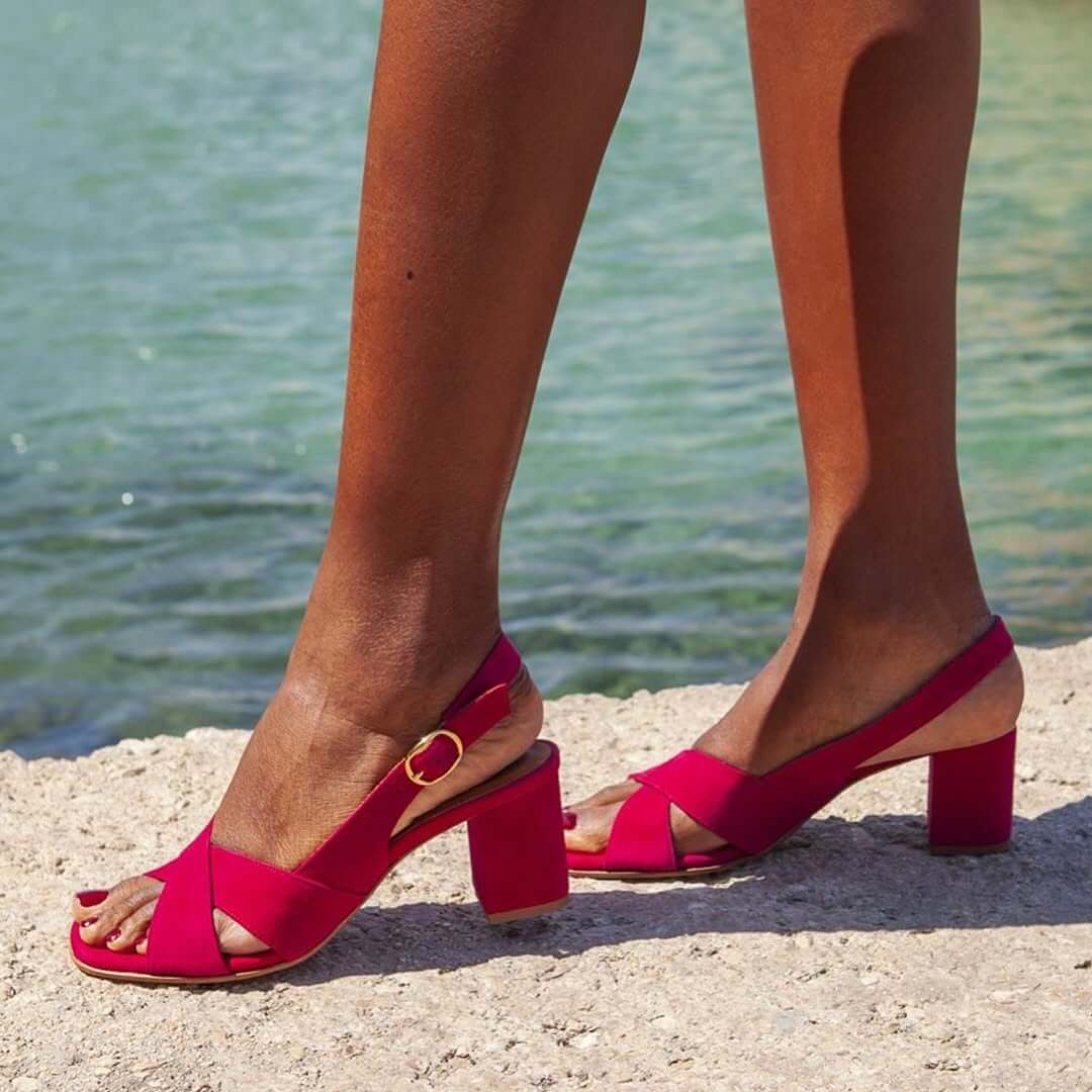 Valmare | Sandalias Tacón Verano