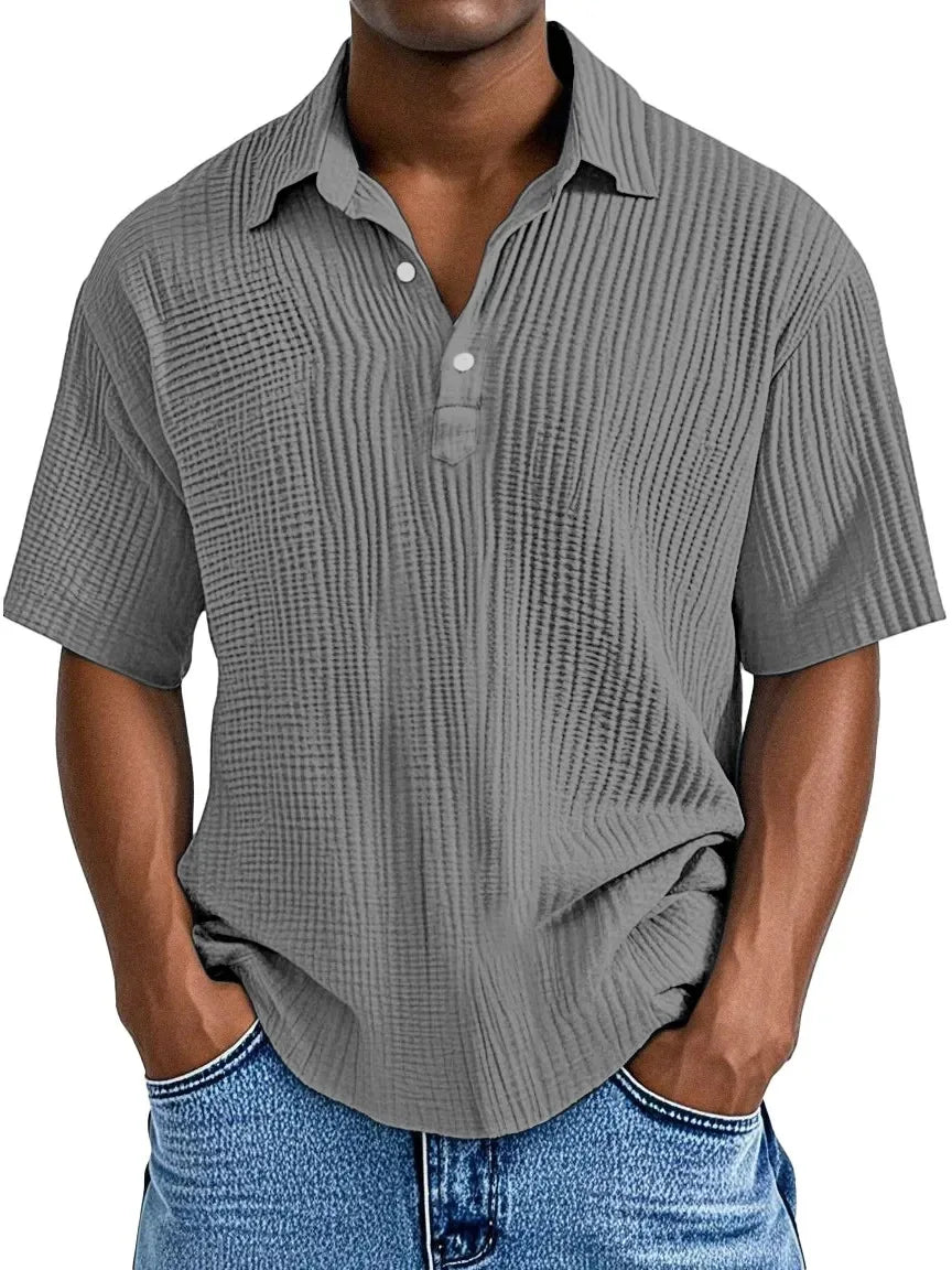 Valmare | Camisa Lino Riviera Mediterránea