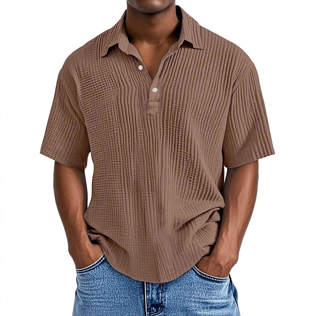 Valmare | Camisa Lino Riviera Mediterránea