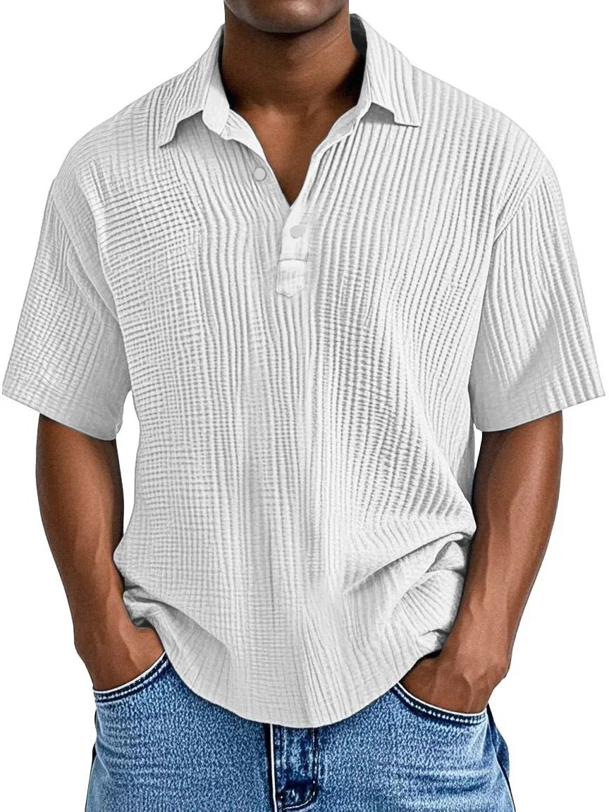 Valmare | Camisa Lino Riviera Mediterránea
