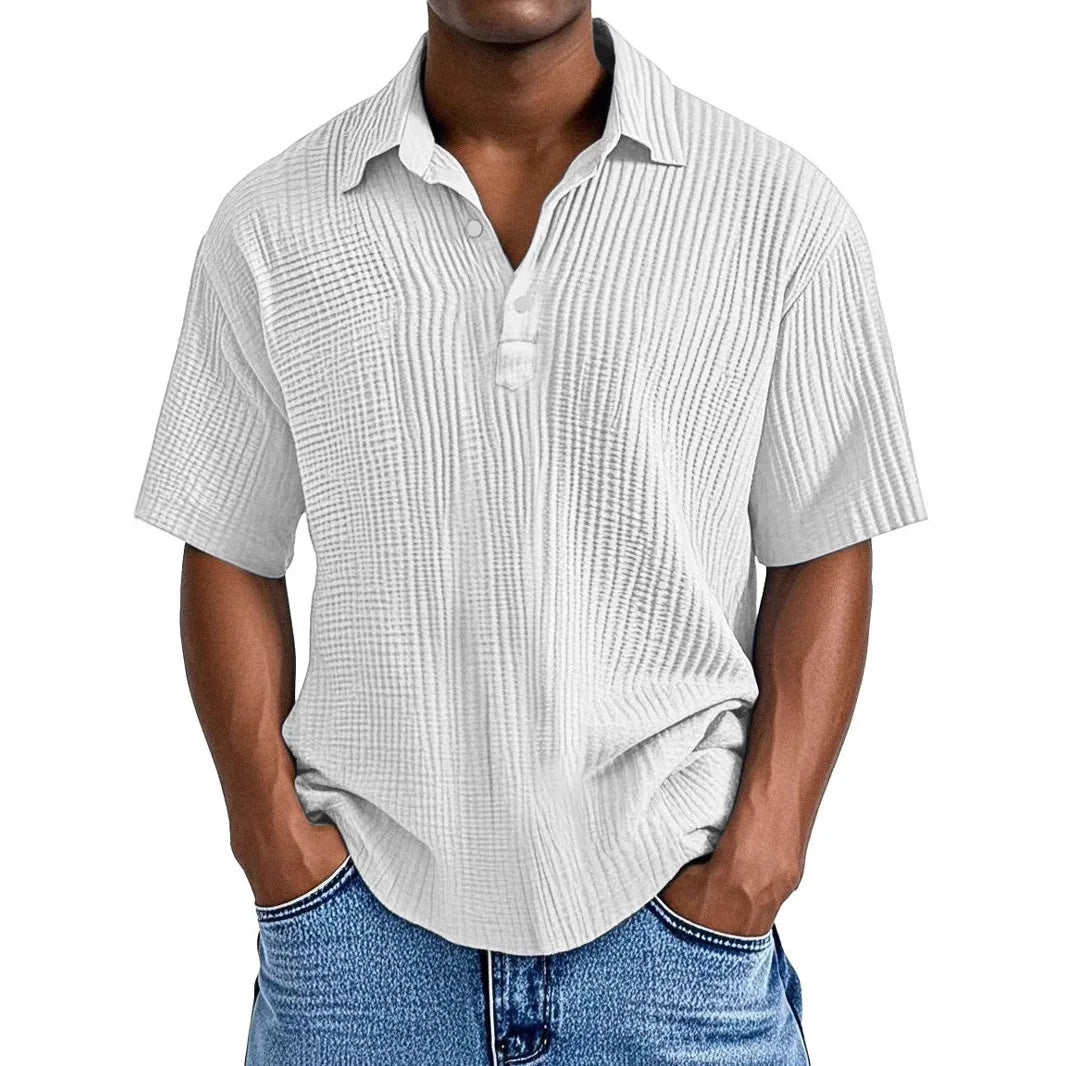Valmare | Camisa Lino Riviera Mediterránea