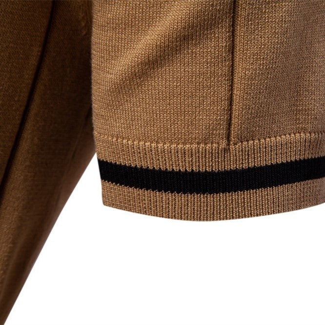 Valmare | Polo Cremallera Premium
