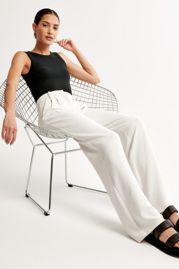 Valmare | Pantalón Recto Premium