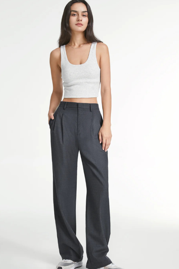 Valmare | Pantalón Recto Premium