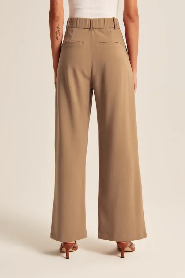 Valmare | Pantalón Recto Premium