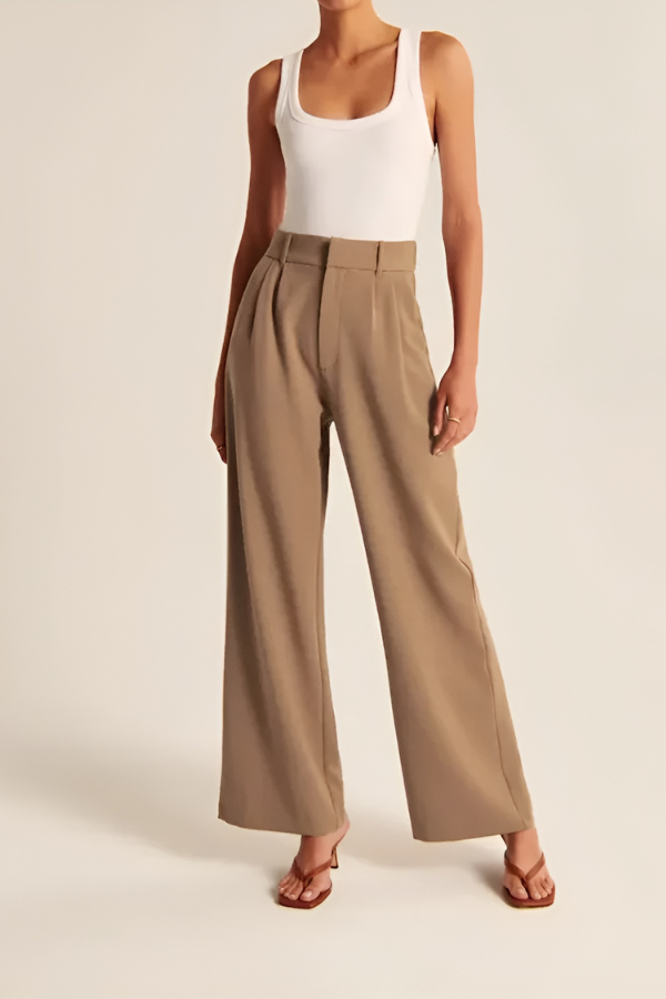 Valmare | Pantalón Recto Premium