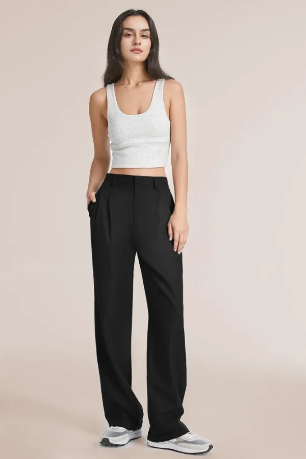 Valmare | Pantalón Recto Premium