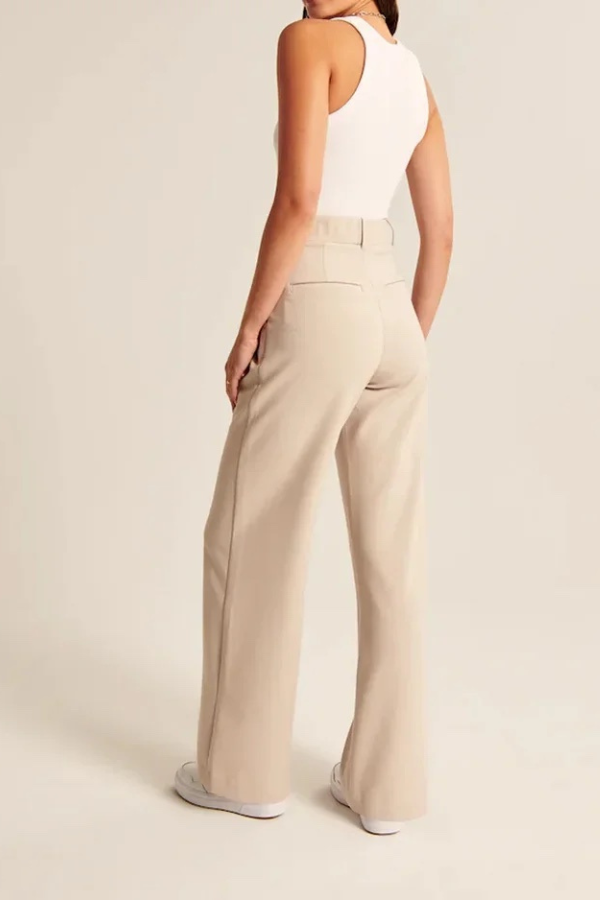 Valmare | Pantalón Recto Premium