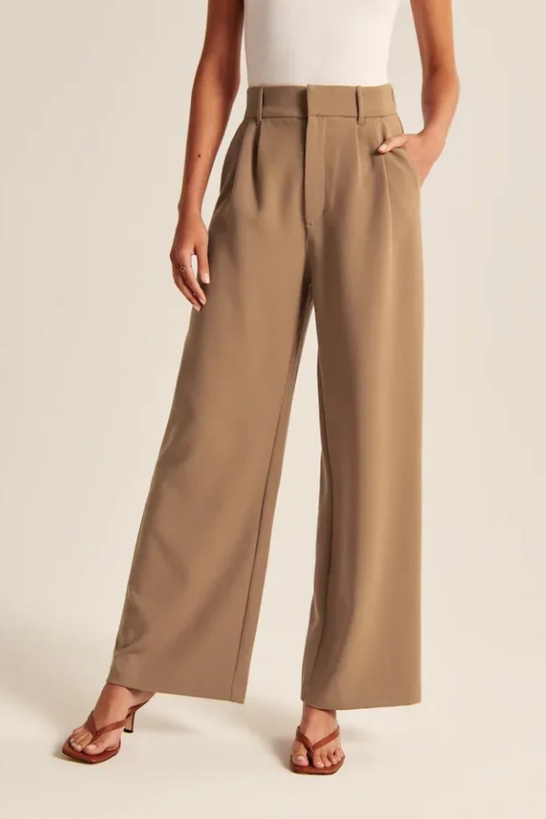 Valmare | Pantalón Recto Premium