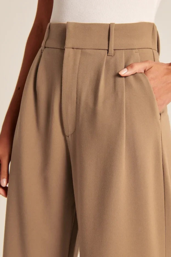 Valmare | Pantalón Recto Premium