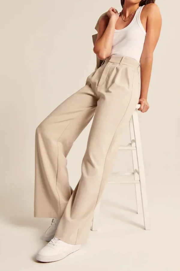 Valmare | Pantalón Recto Premium