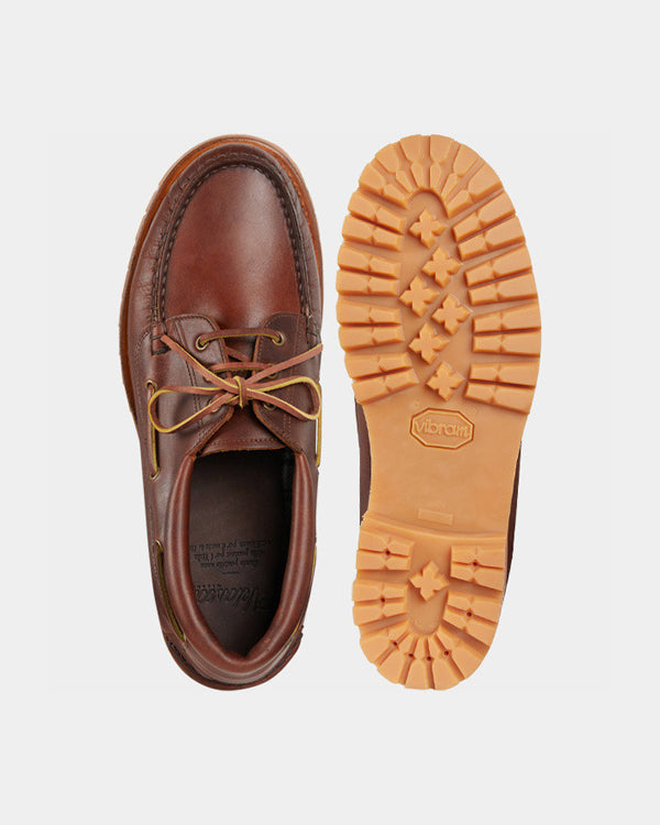 Valmare | Zapato Náutico de Piel