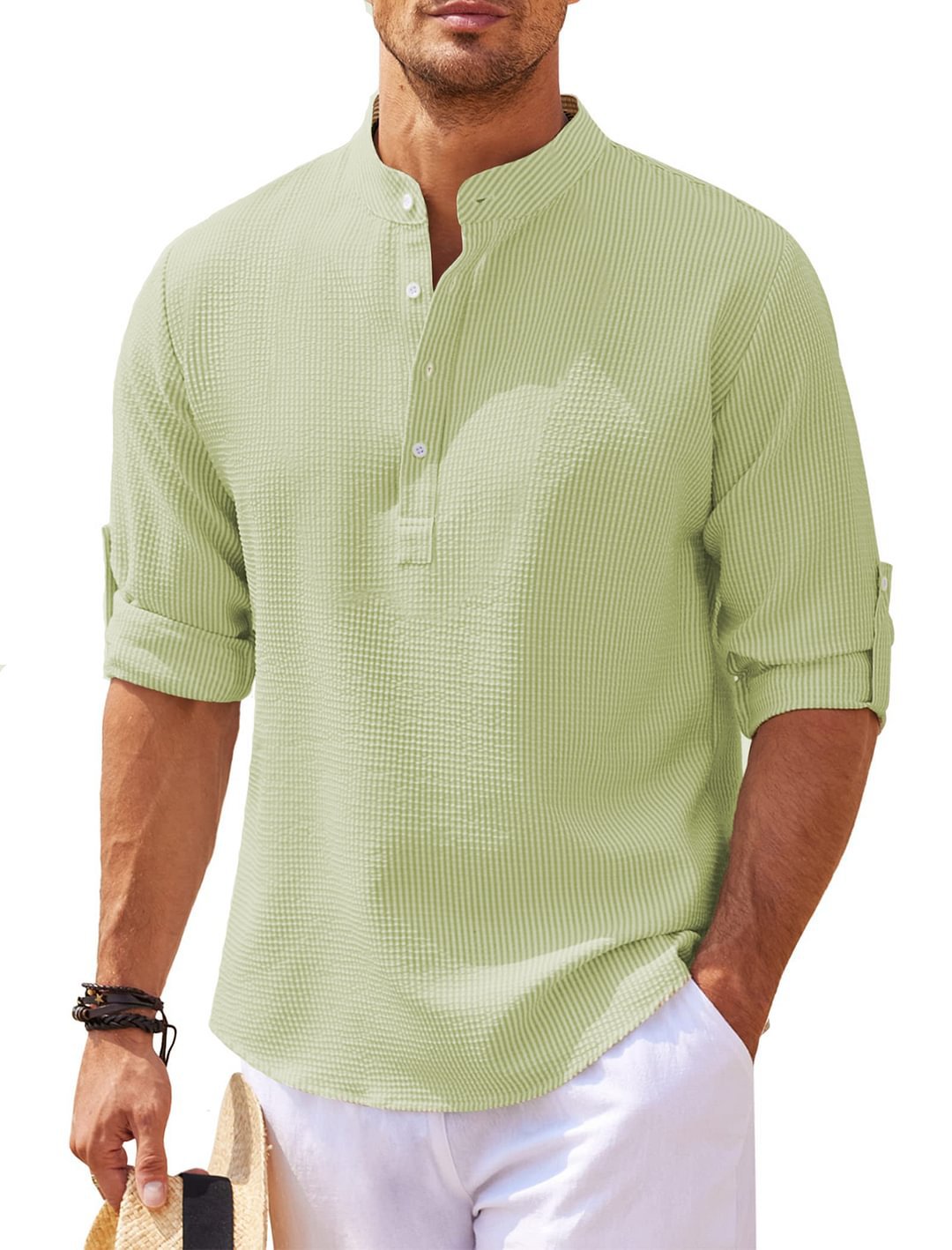 Valmare | Camisa Lino Essential