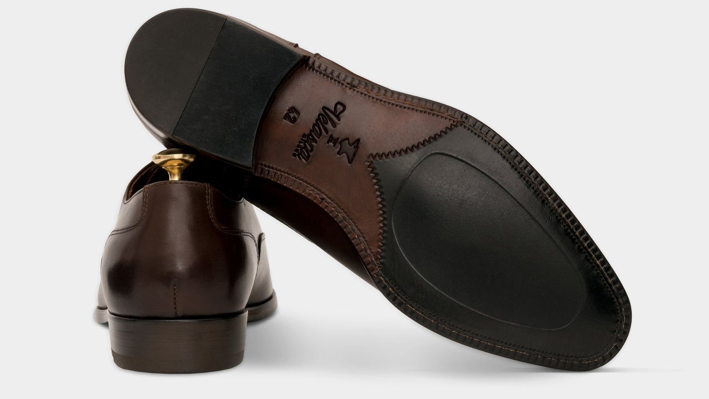 Valmare | Zapato Oxford de Piel