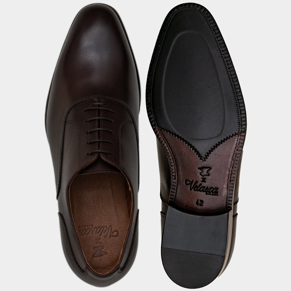 Valmare | Zapato Oxford de Piel
