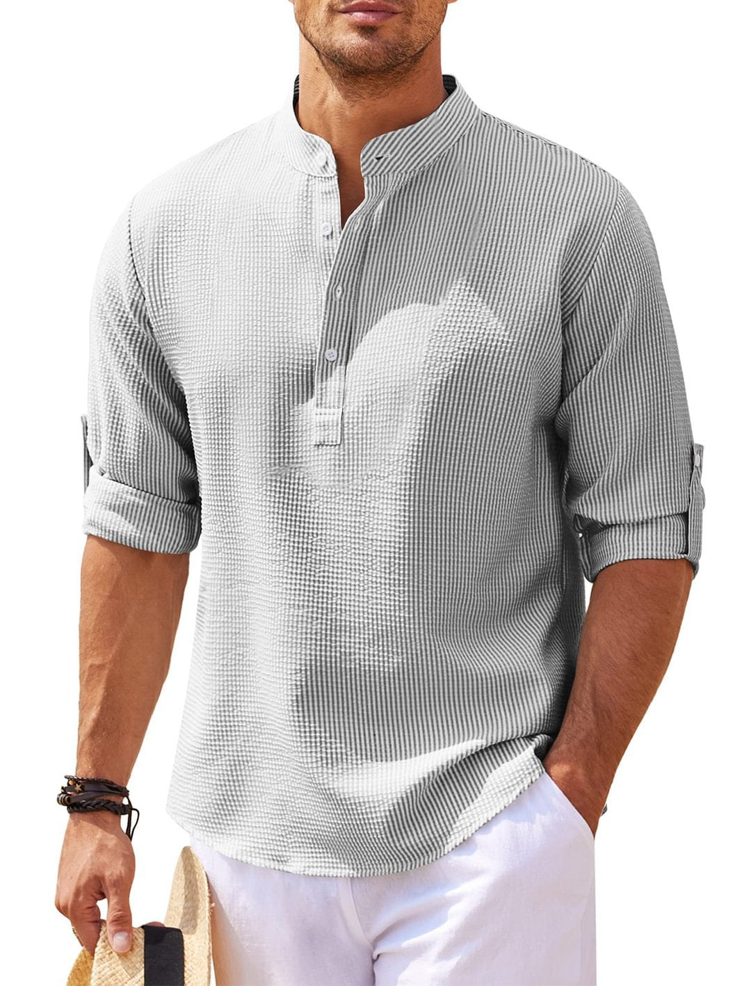 Valmare | Camisa Lino Essential