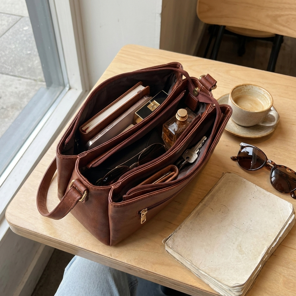 Valmare | Bolso Multicapas Serena