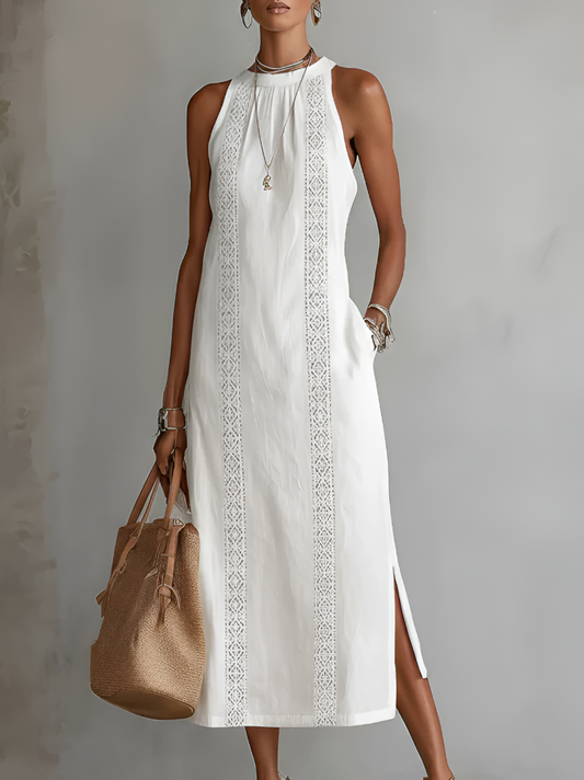 Valmare | Vestido Lino Marbella