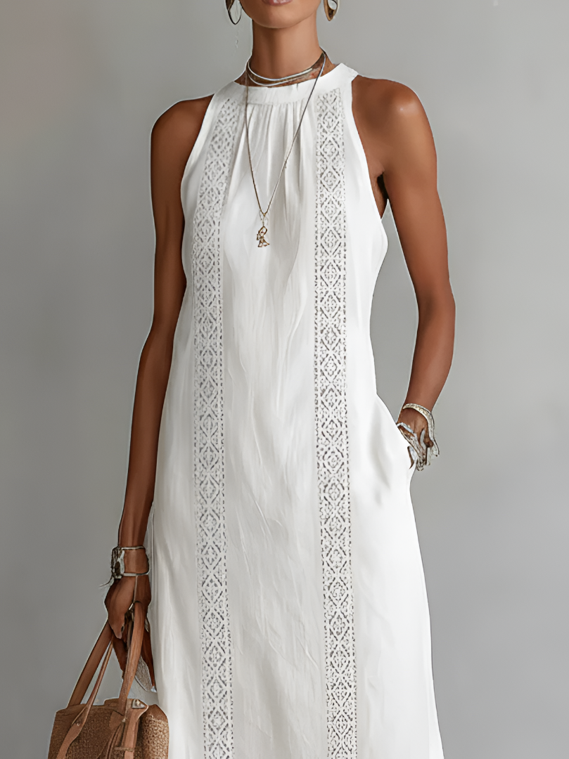 Valmare | Vestido Lino Marbella
