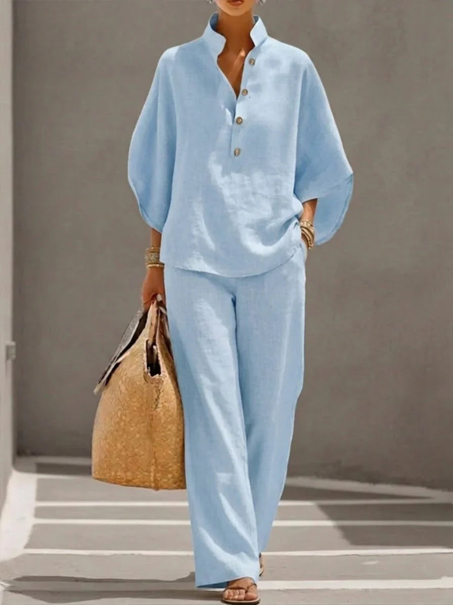 Valmare | Conjunto Lino Riviera