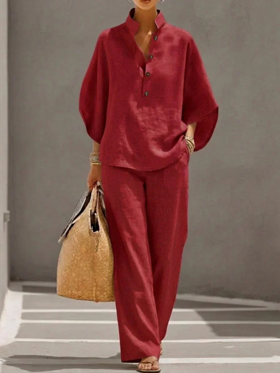Valmare | Conjunto Lino Riviera
