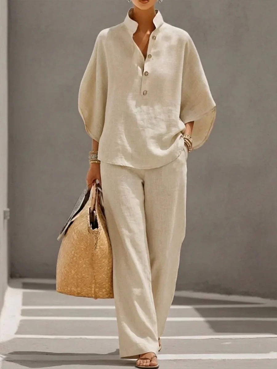 Valmare | Conjunto Lino Riviera
