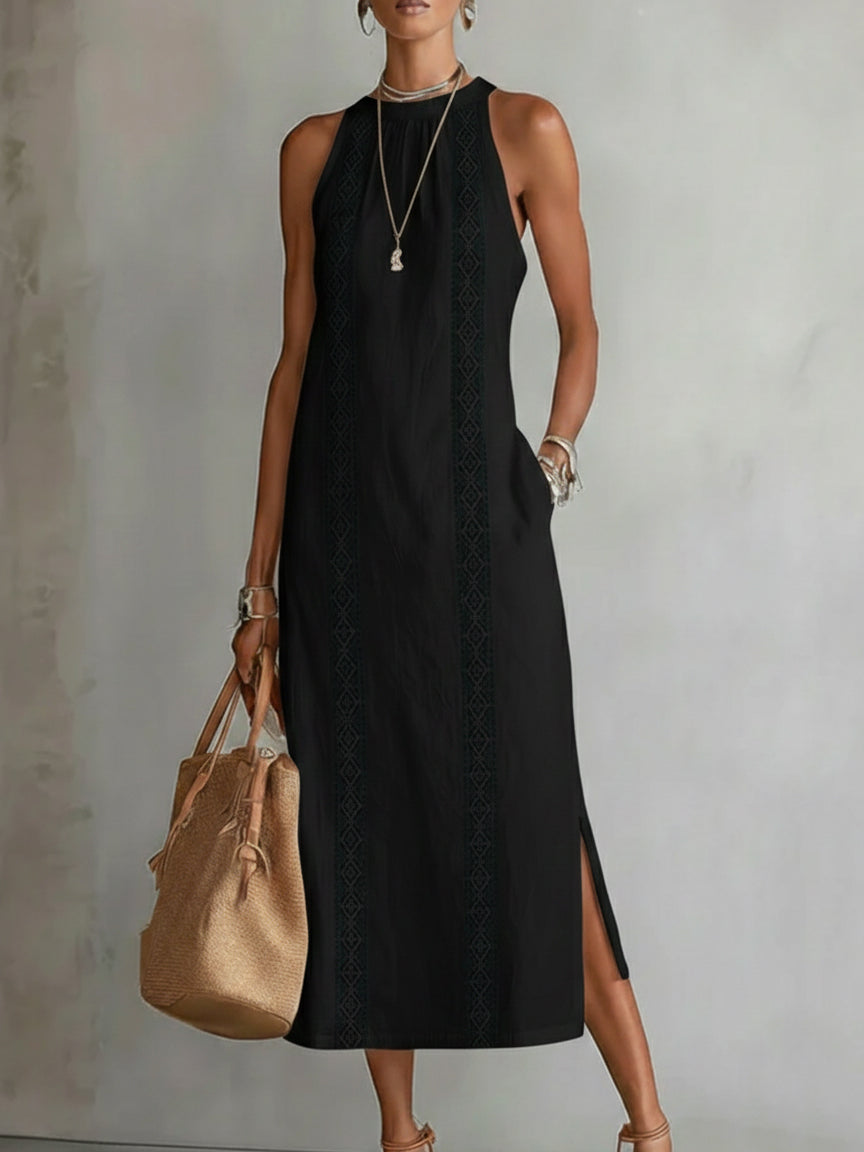 Valmare | Vestido Lino Marbella