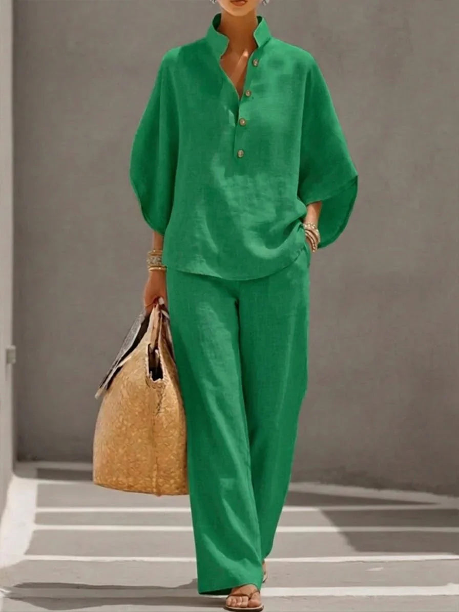 Valmare | Conjunto Lino Riviera