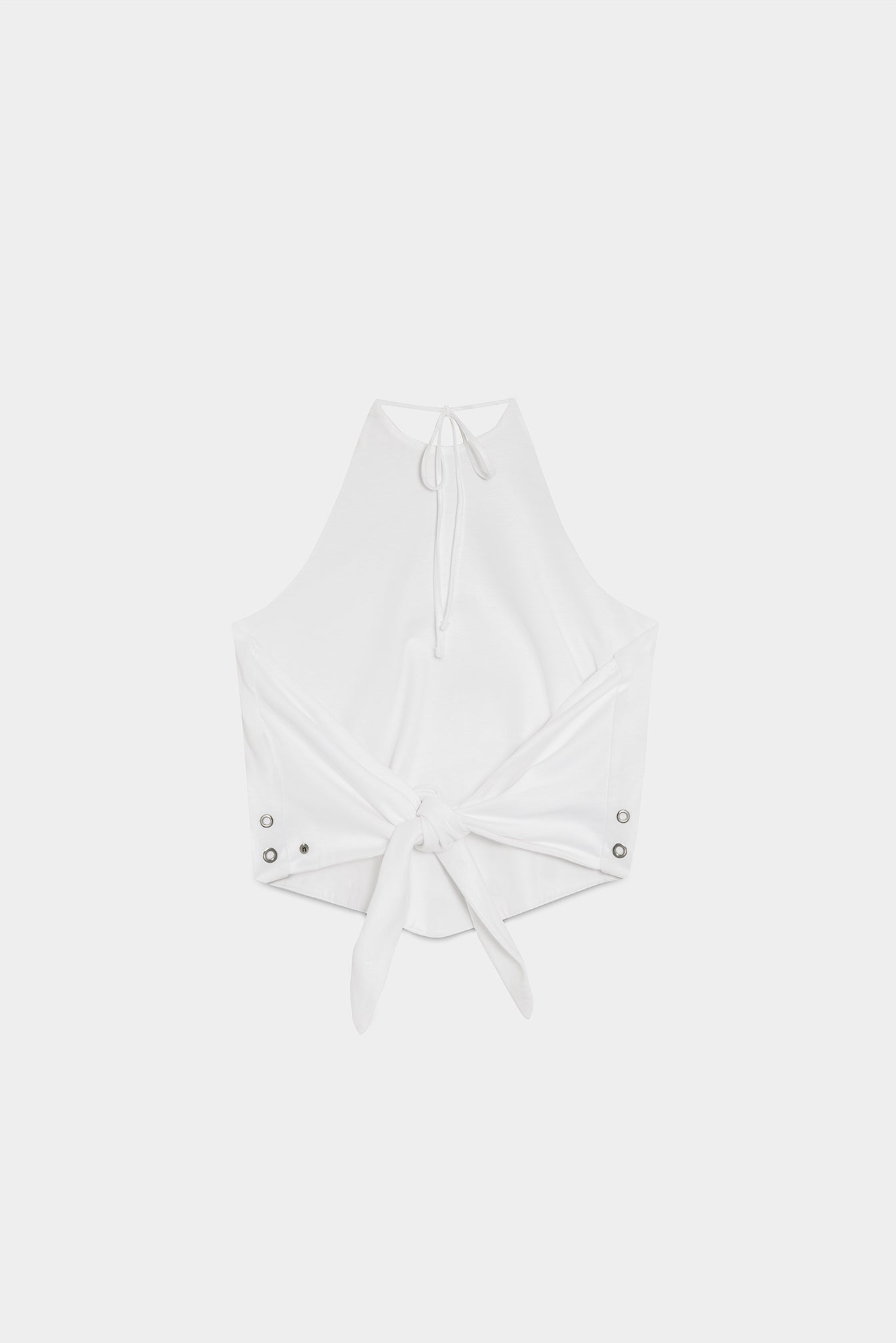 Valmare | Top Blanco Elegante
