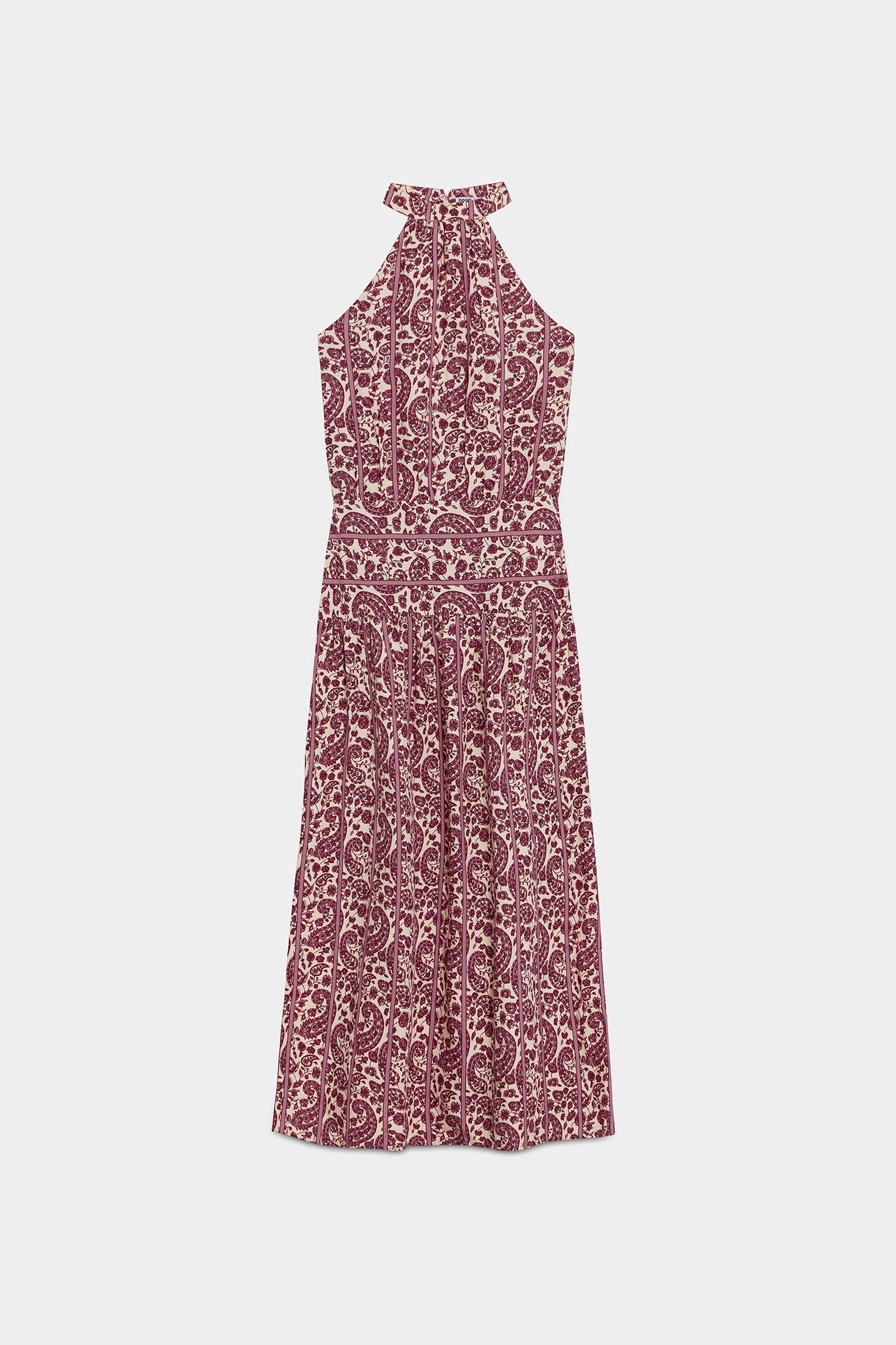 Valmare | Vestido Largo Estampado